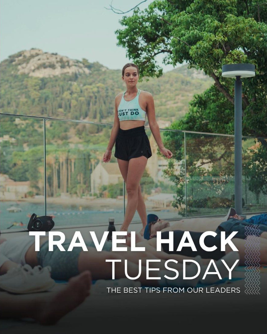 Travel Hack Tuesday, August 18, 2026