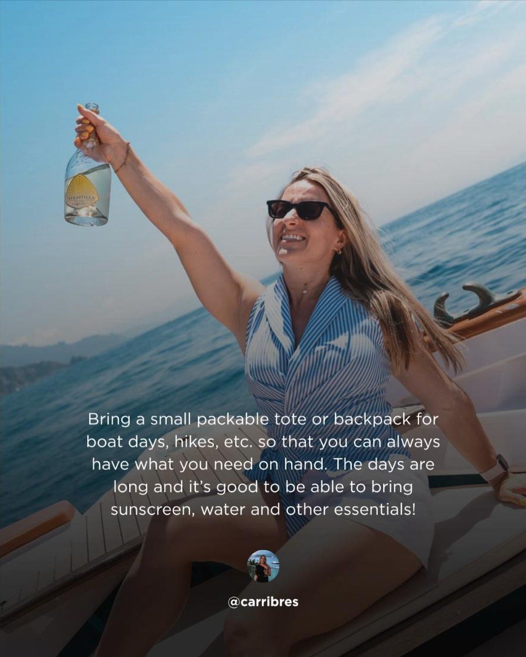 Travel hack from @carribres