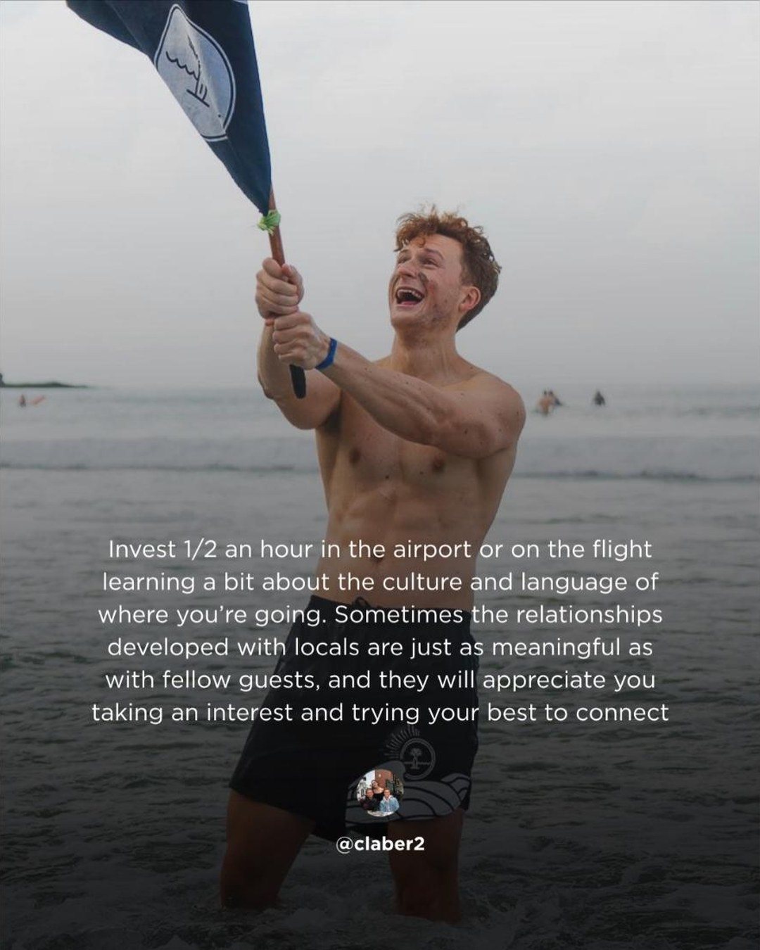 Travel hack from @claber2