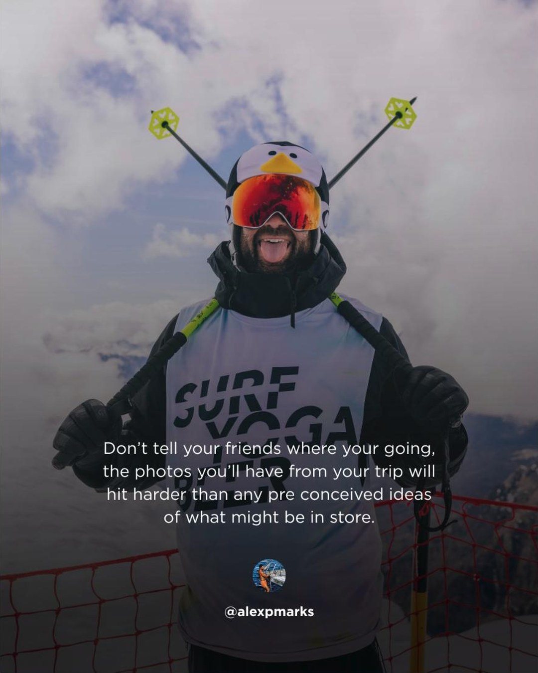 Travel hack from @alexpmarks