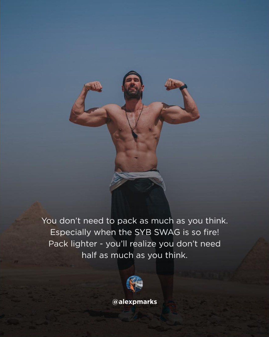 Travel hack from @alexpmarks
